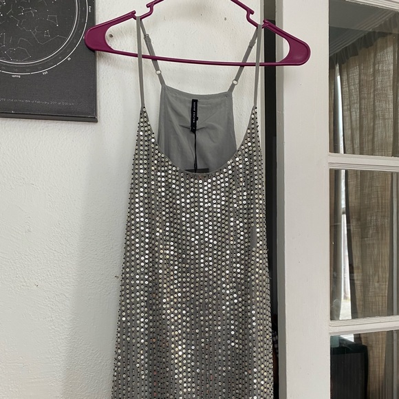 Sequin dress new with tags! - Picture 2 of 6